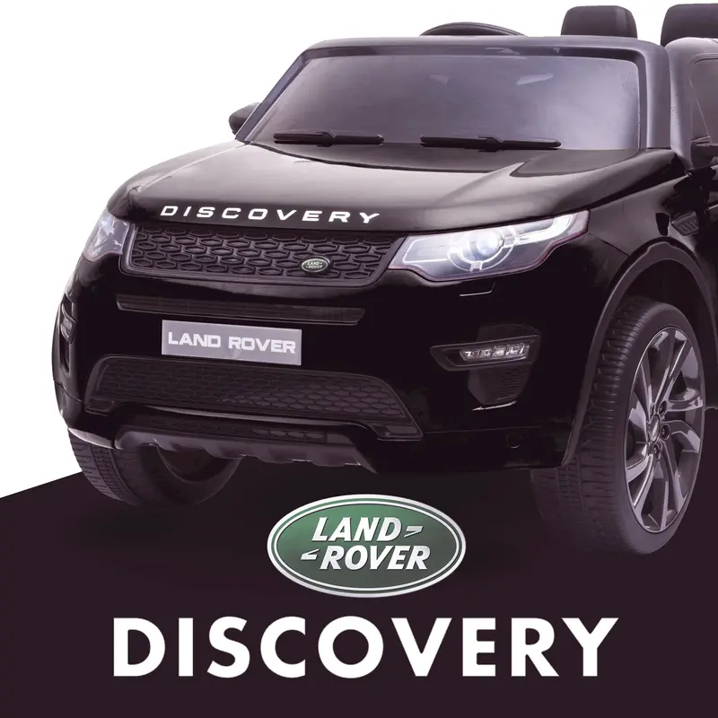 Land Rover Discovery Hse Sport 2