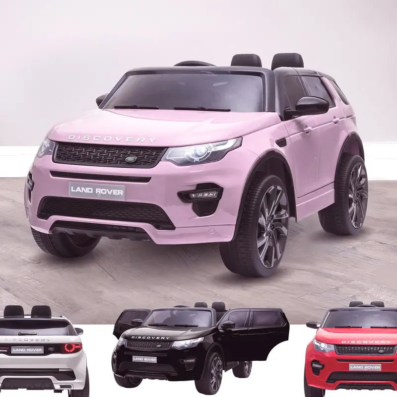 Land Rover Discovery Hse Sport 2