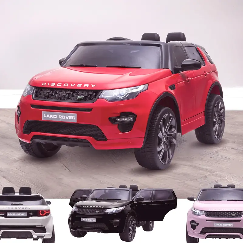 Land Rover Discovery Hse Sport 3