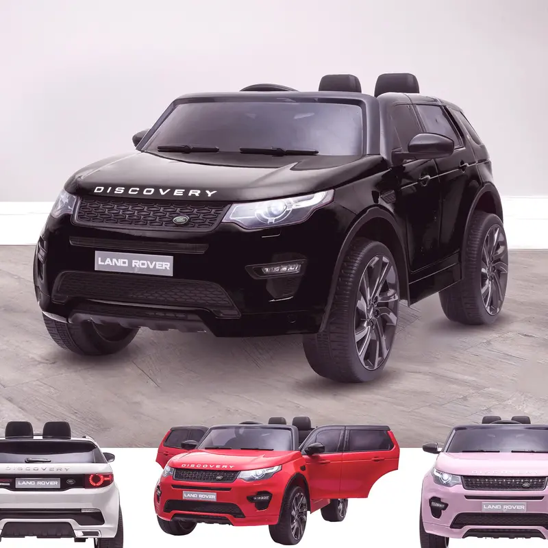 Land Rover Discovery Hse Sport 4