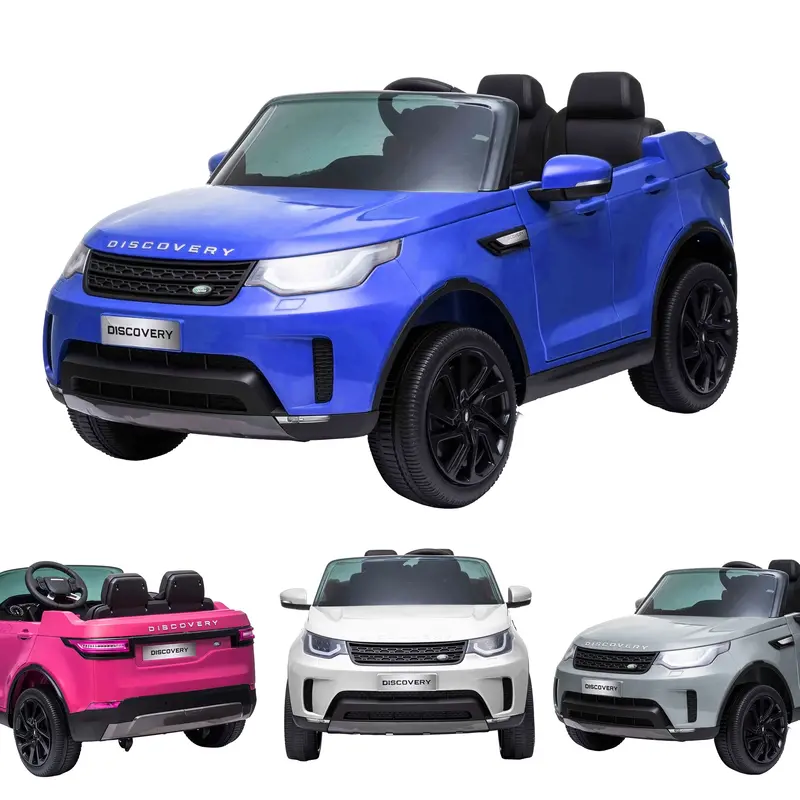 Land Rover Discovery - Licensed 2