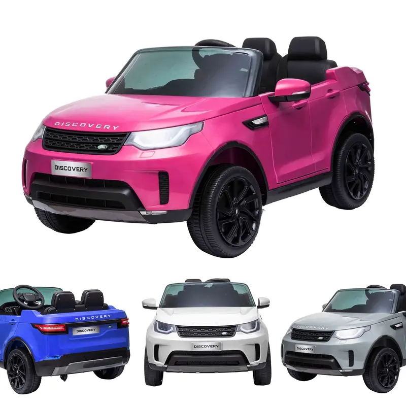 Land Rover Discovery - Licensed 3