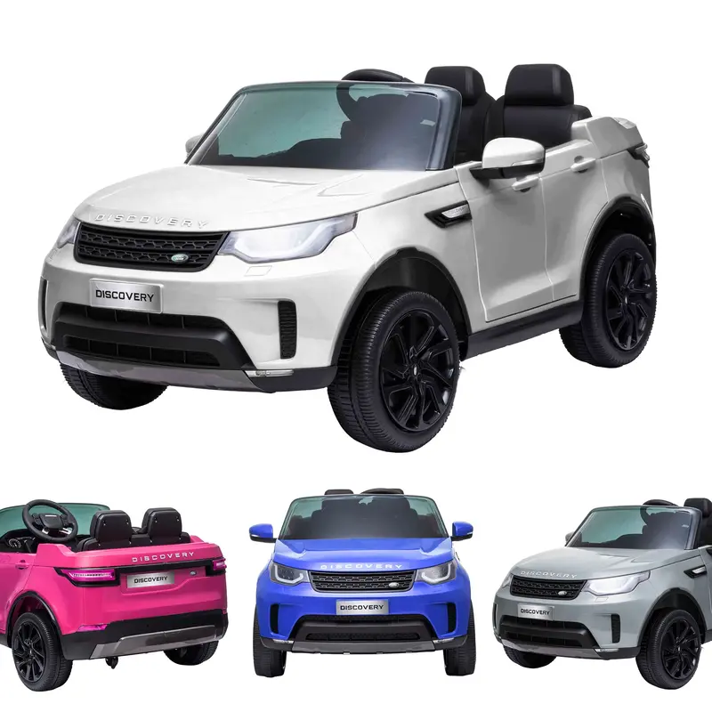 Land Rover Discovery - Licensed 3