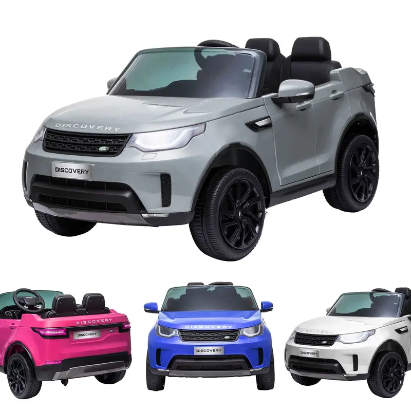 Land Rover Discovery - Licensed 4