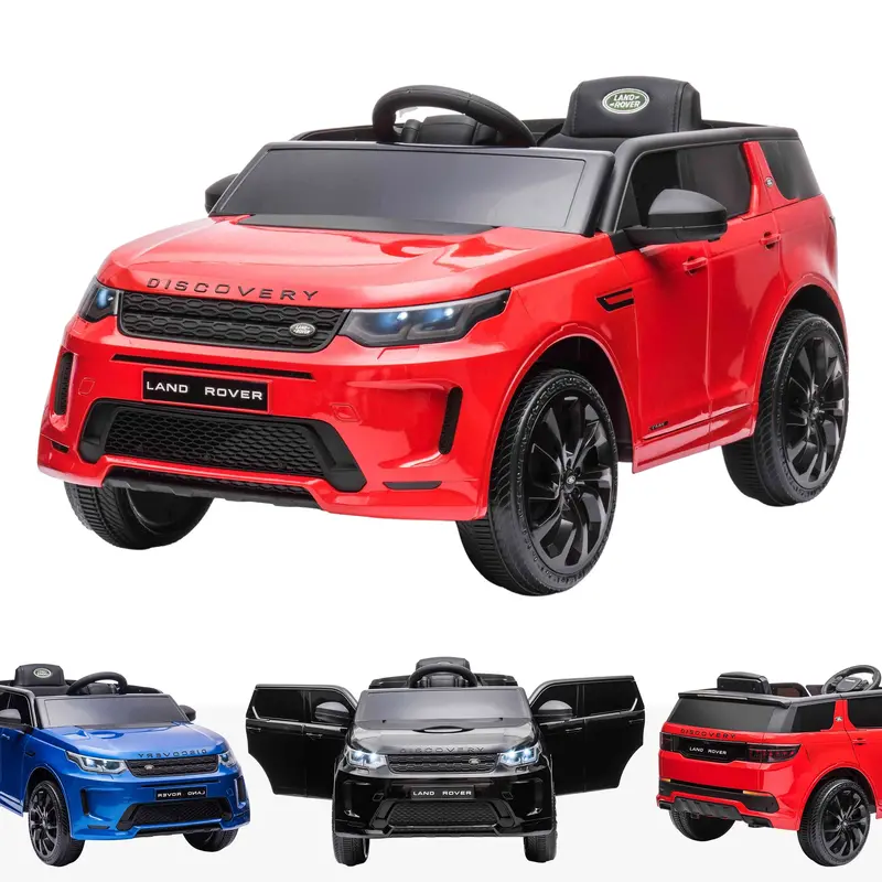 Land Rover Discovery Sport 2