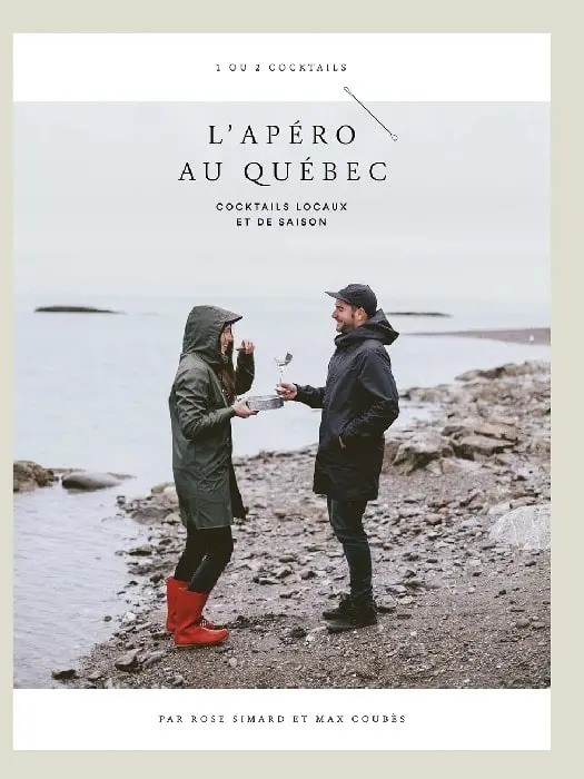 L'apéro Au Québec - Ko Editions 1
