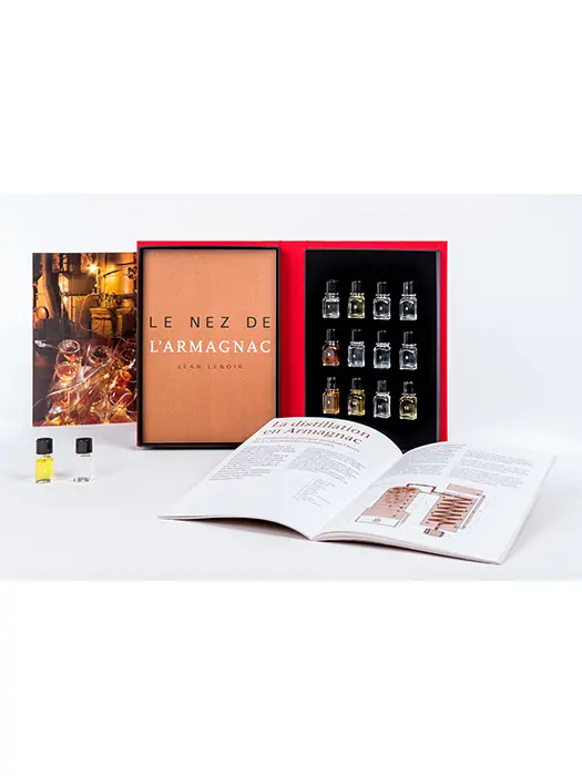 Le Nez De L'armagnac 12 Arômes 1