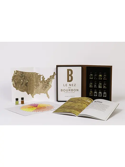 Le Nez Du Bourbon Et Whiskeys Américains 1