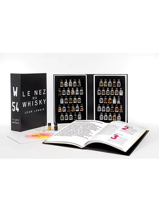 Le Nez Du Whisky 54 Arômes 1
