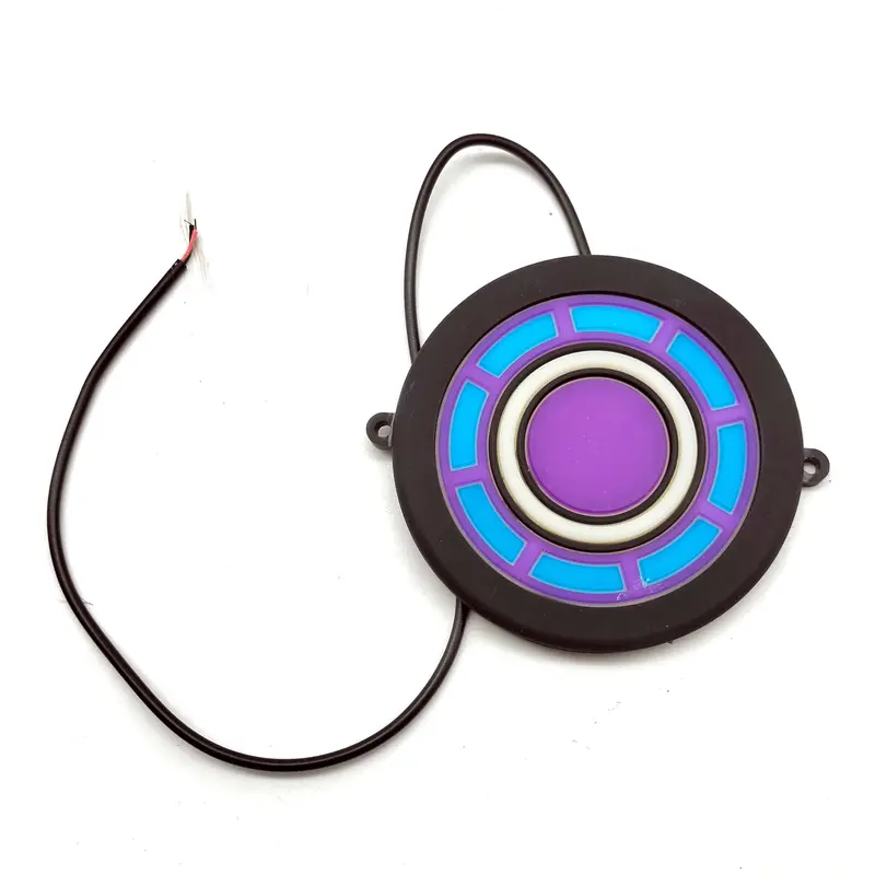 Led Day Time Light For Car Bumper Each - A90332 2