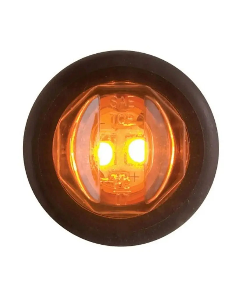 Led Lamp Uni-Litekit Mc0.75 Rnd 2D Amb Optmcl11akb 1