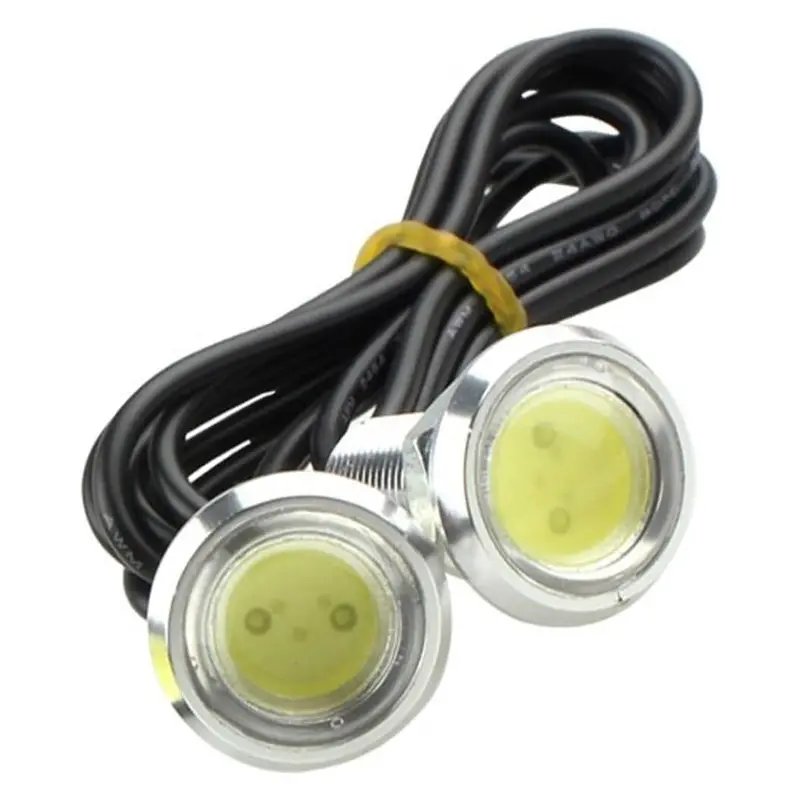 Led Spot Light Pair With Screws - Mini Led Spot Light Small | Recessed Plinth Light | Dimmable Spots Light 2