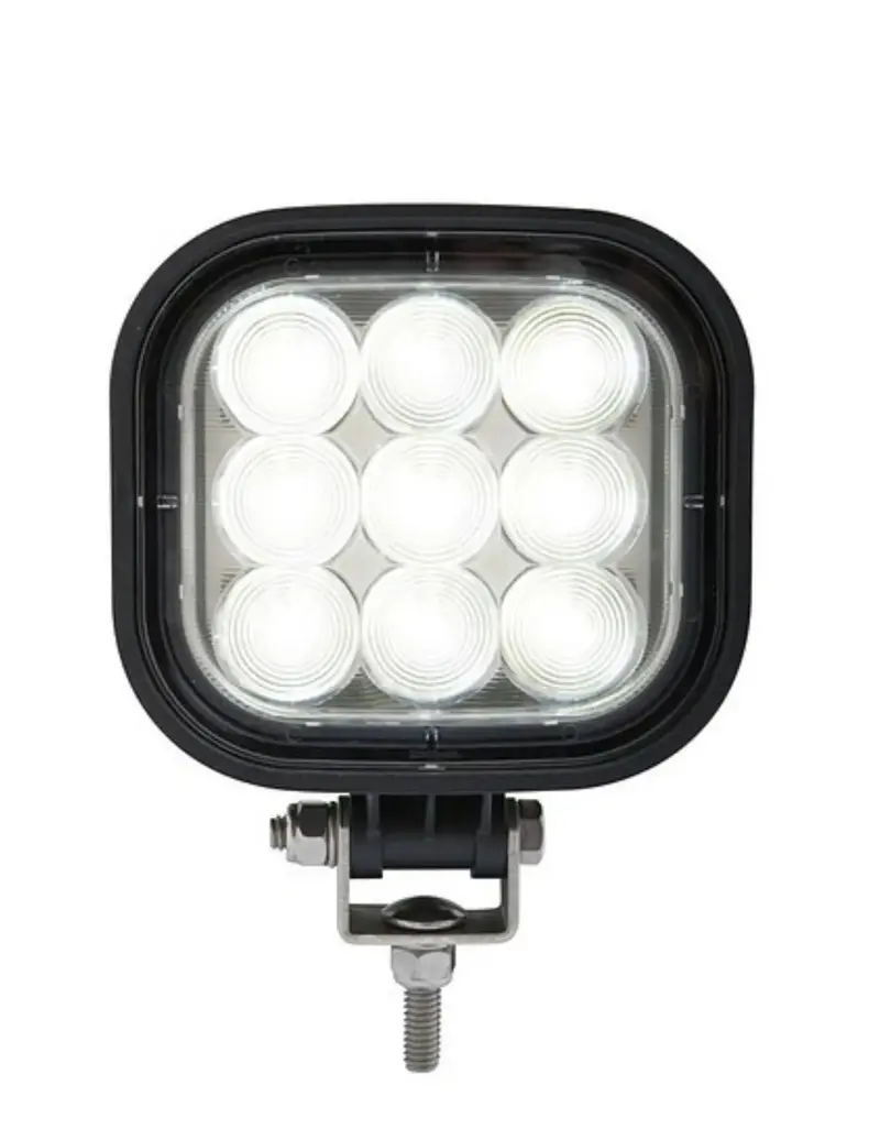Led Work Lamp Flood 5X7" 9D Opti-Brite Opttll46cfb 1