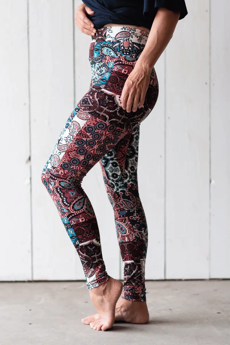 Legging - Bohème 1