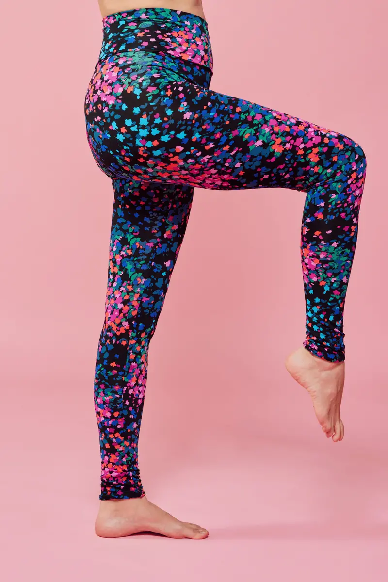 Legging - Confetti 1