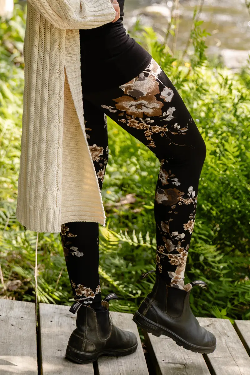 Legging - Floraline 1