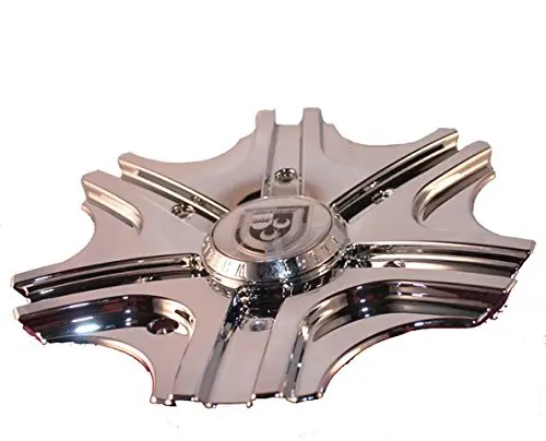 Lexani Wheels Custom Center Cap Chrome (Set Of 2) # C-189 C-245-1 C-619-18/20 Lx-6 1