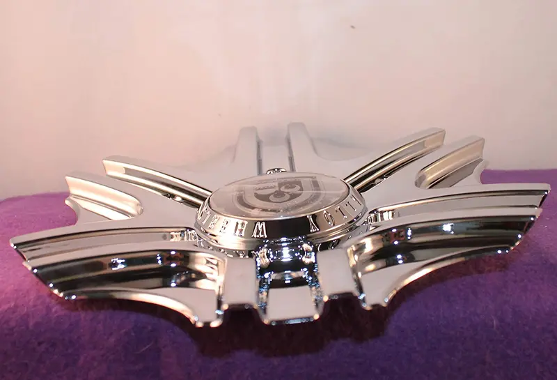 Lexani Wheels Custom Center Cap Chrome (Set Of 2) # C-189 C-245-1 C-619-18/20 Lx-6 2