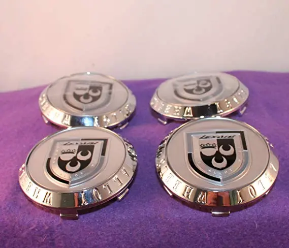 Lexani Wheels Custom Center Cap Chrome (Set Of 4) # C-189 C-245-1 S706-28 2