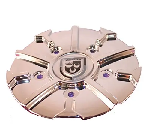Lexani Wheels Custom Center Cap Chrome (Set Of 4) # C-314-1 C-631C Lx-20 20" 22" 1