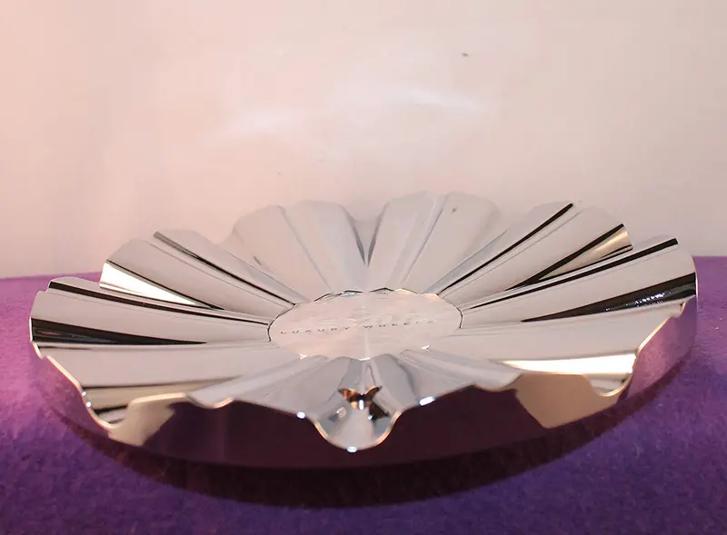 Lexani Wheels Custom Center Cap Chrome (Set Of 4) # Ms-Cap L192 Phantom 27X22x9.5 C-535 2