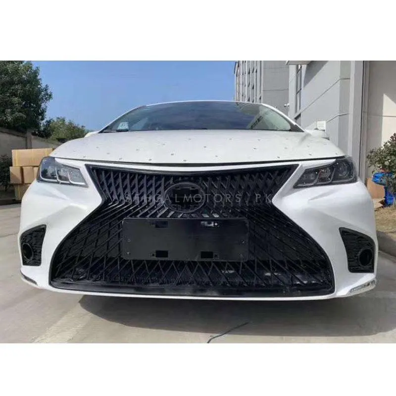 Lexus C200 H Style Body Kit Conversion (1Pc) 2009 - 2021 1