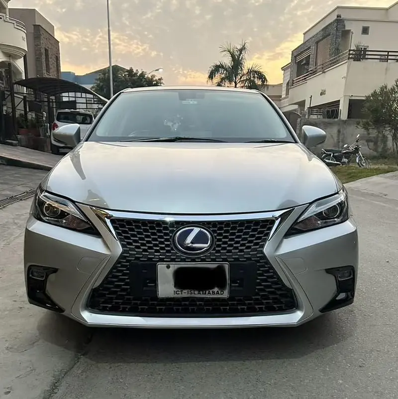Lexus Ct200h 2010 Face Uplift Conversion Upgrade 2011 - 2017 2