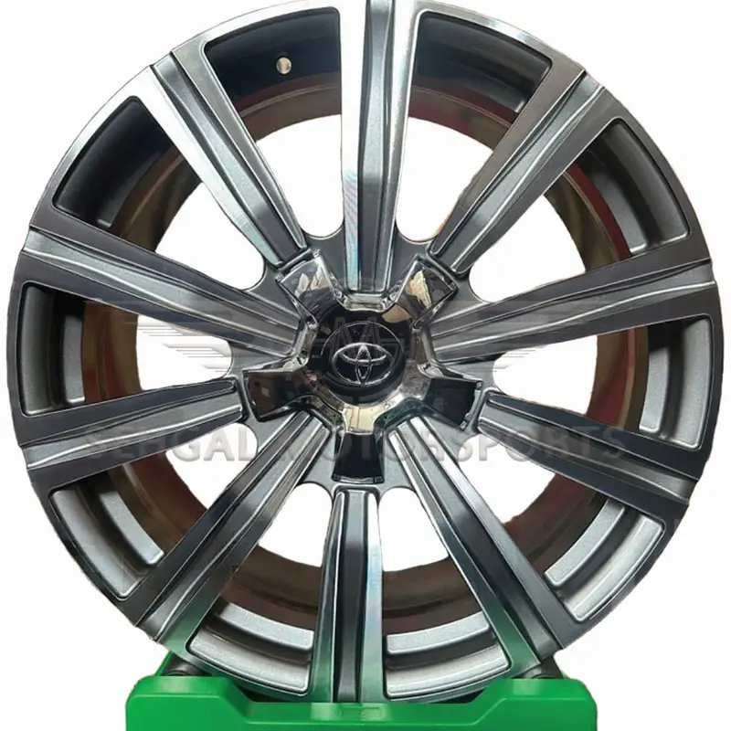 Lexus Lx-570 Oem Style Alloy Rim 21 Inch (93721) 1