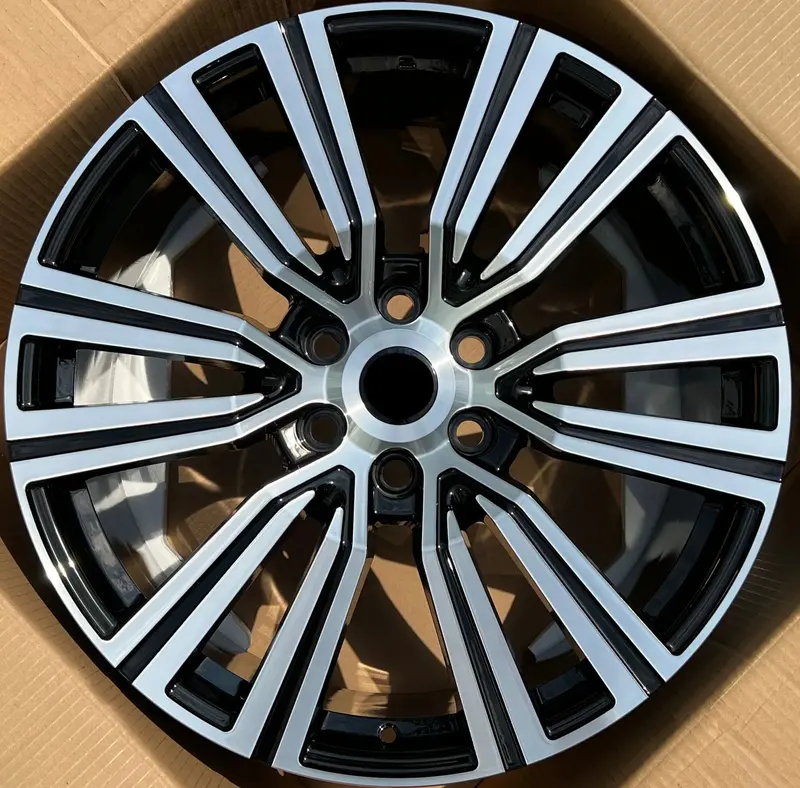 Lexus Lx-600 New Design Oem Alloy Rim 22 Inch 1