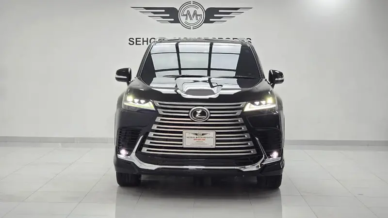 Lexus Lx Series Lx600 2022 1