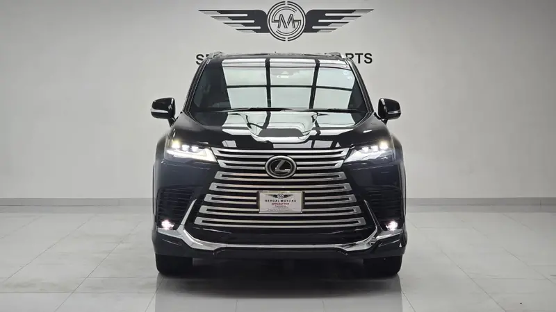 Lexus Lx Series Lx600 Ultra Luxury 2022 1