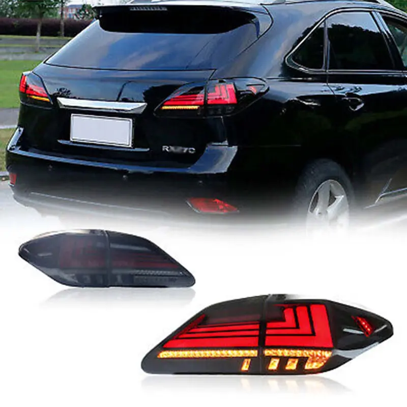 Lexus Rx 450H Back Lights V2 2009-2016 1
