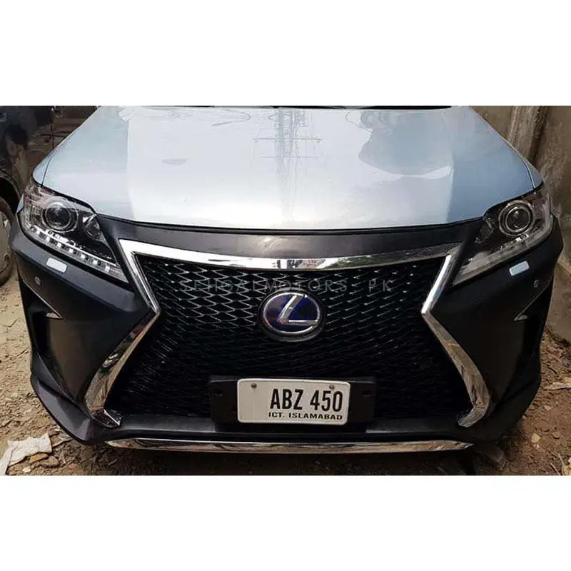 Lexus Rx450 2008-2013 Conversion / Upgrade To 2020 - Model 2008-2013 1