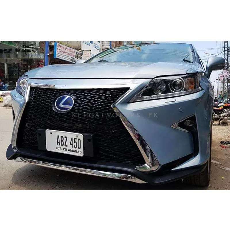 Lexus Rx450 2008-2013 Conversion / Upgrade To 2020 - Model 2008-2013 2