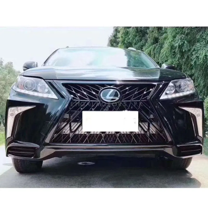 Lexus Rx450 Trd Conversion Version 1 - Model 2013-2016 1