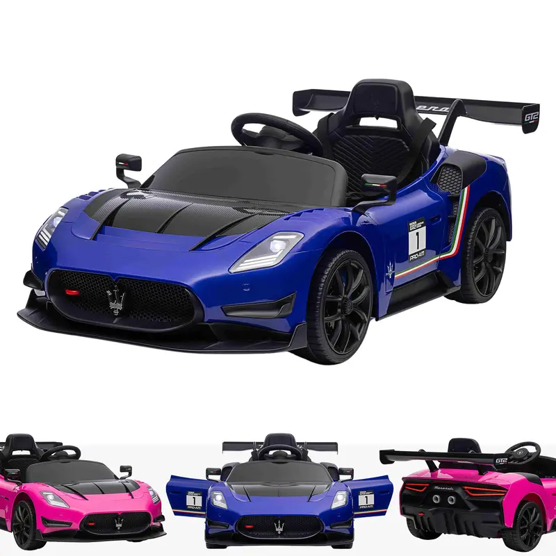Licenced Maserati Mc20 Gt2 2