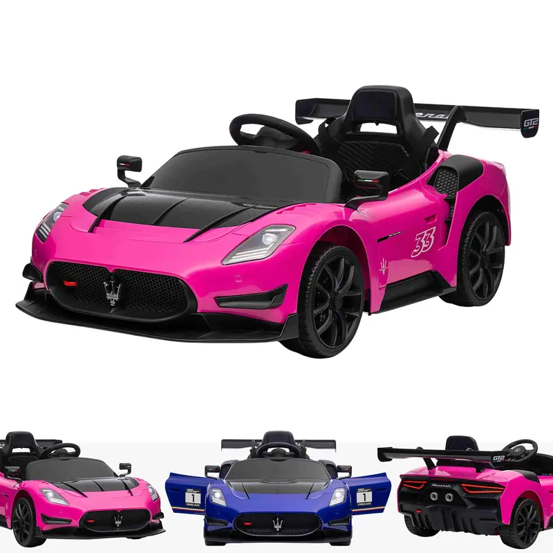 Licenced Maserati Mc20 Gt2 2