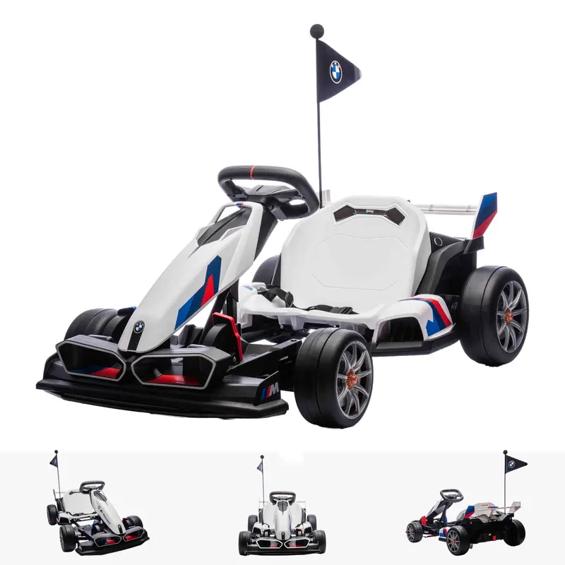 Licensed Bmw Drift Kart 1