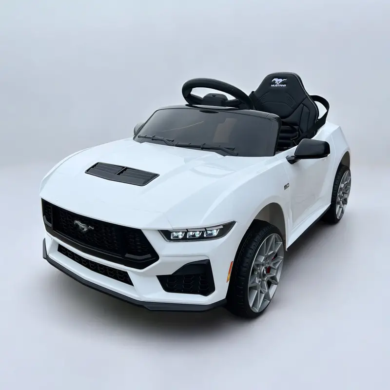 Licensed Ford Mustang 12V 2
