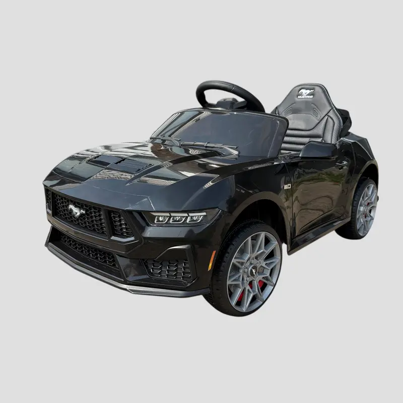 Licensed Ford Mustang 12V 3