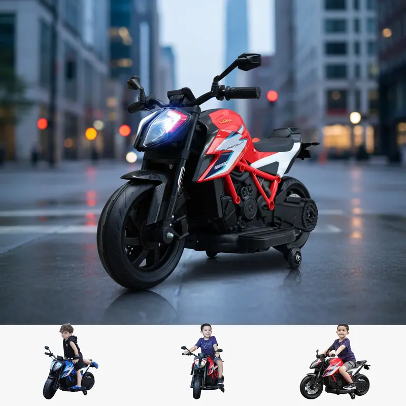 Licensed Ktm 1390 Super Duke R Motorbike 1