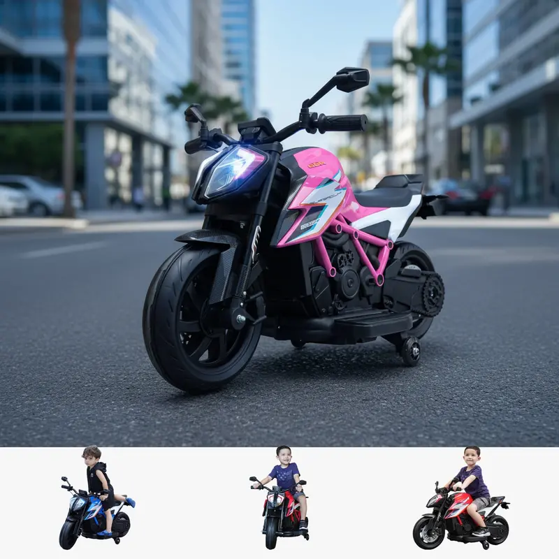 Licensed Ktm 1390 Super Duke R Motorbike 2