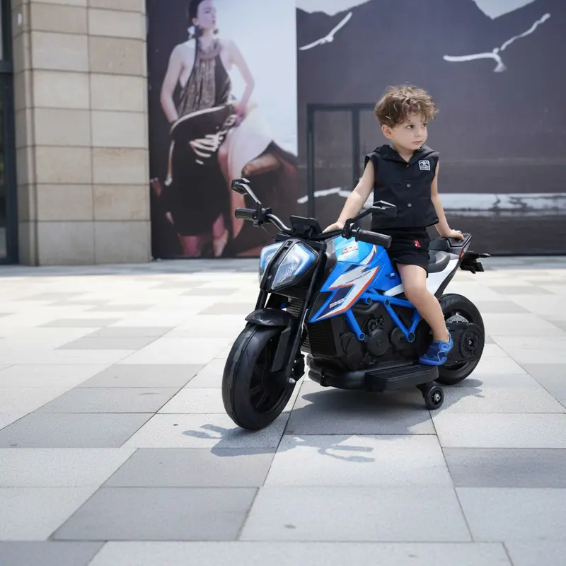 Licensed Ktm 1390 Super Duke R Motorbike 2
