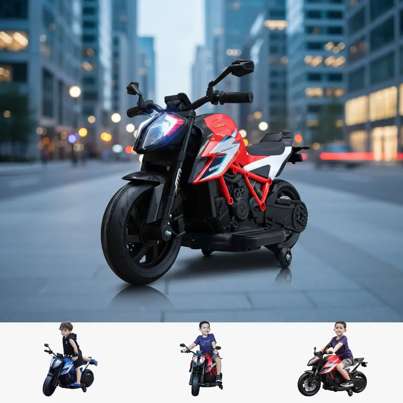 Licensed Ktm 1390 Super Duke R Motorbike 3