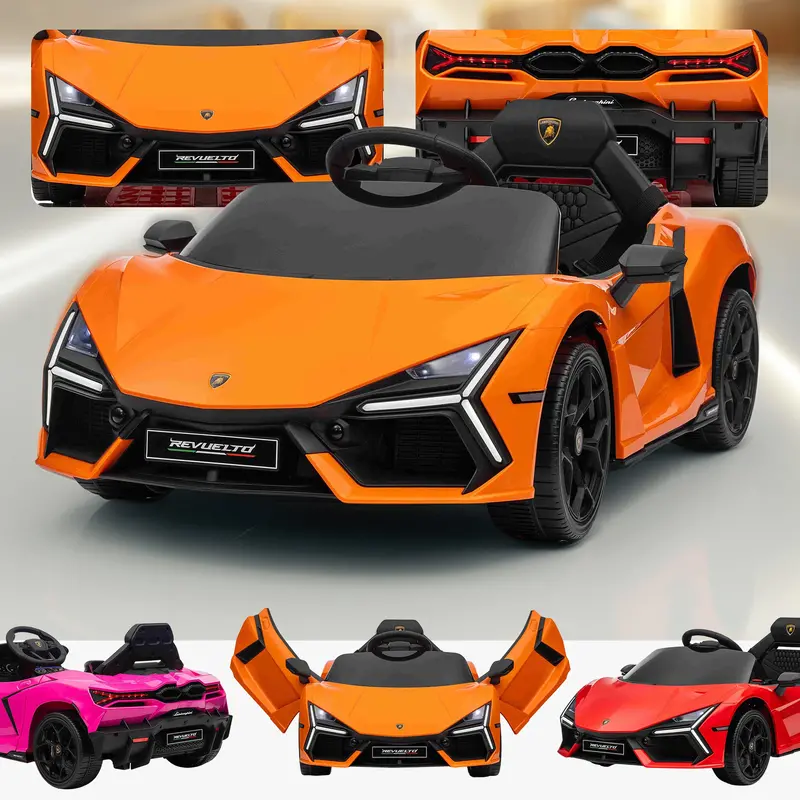 Licensed Lamborghini Revuelto 1