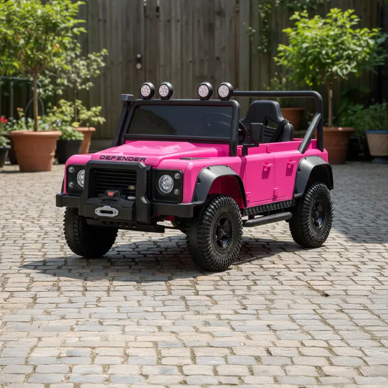 Licensed Land Rover Defender 110 Svx 2