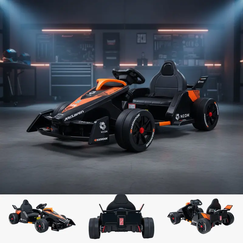Licensed Mclaren Fe 1