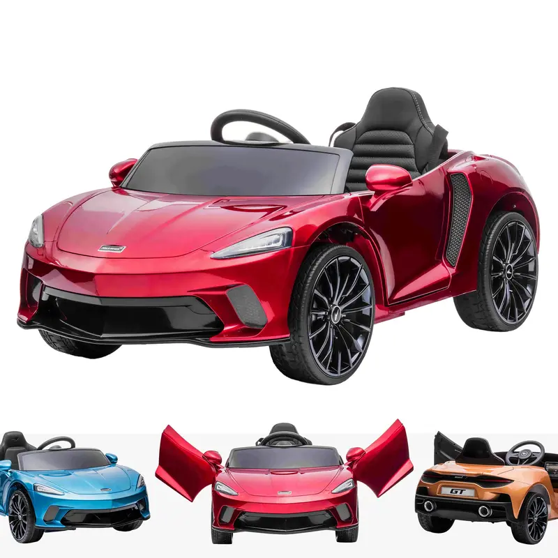 Licensed Mclaren Gt 2