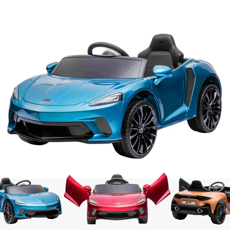 Licensed Mclaren Gt 3