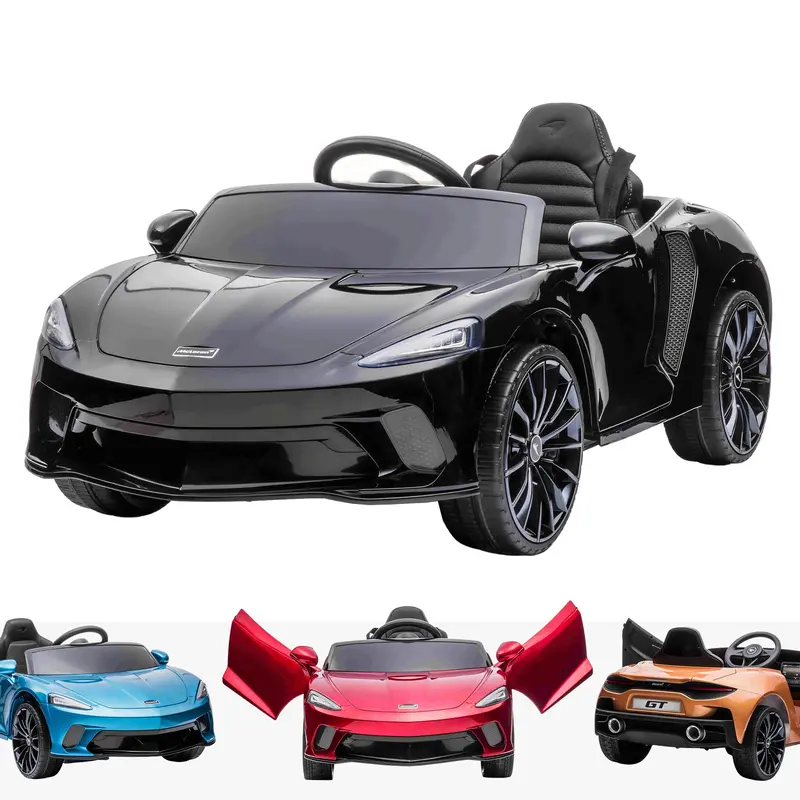 Licensed Mclaren Gt 4